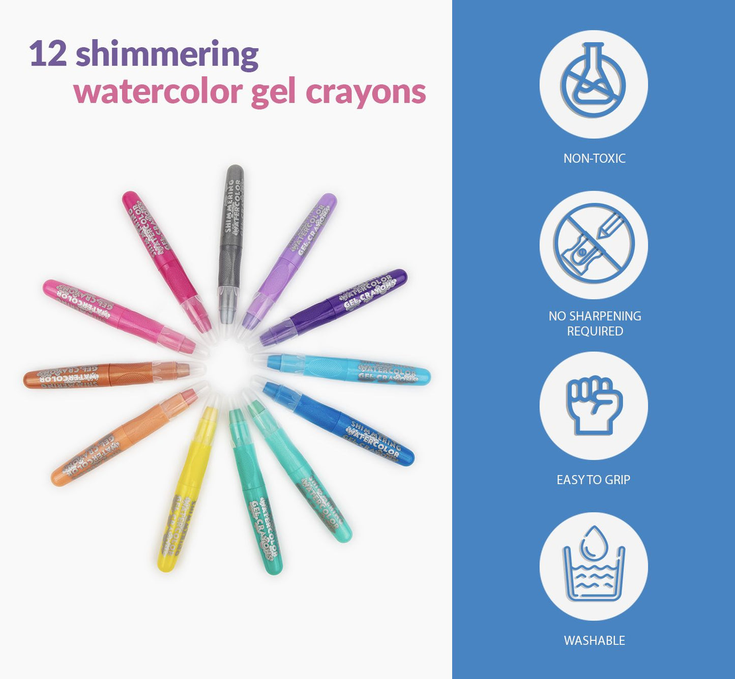 non toxic twistable crayons